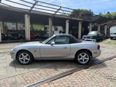 Mazda MX-5 1.6i 16V cat (4)
