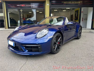 Porsche 911 Cabrio Cabrio 3.0 Carrera S usata