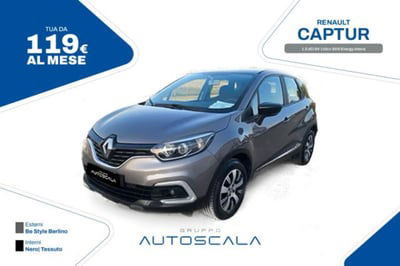 Renault Captur dCi 8V 110 CV Start&Stop Energy Intens usata