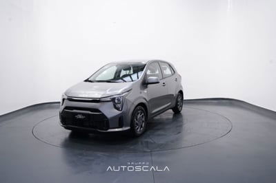 Kia Picanto 1.0 dpi Launch Edition nuova