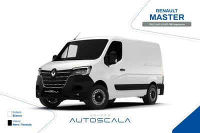 Renault Master Furgone T28 2.3 dCi 135 PC-TM Furgone Ice usato