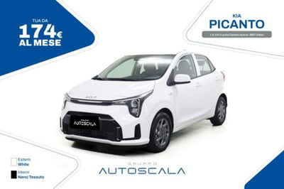 Kia Picanto 1.0 dpi Launch Edition amt nuova