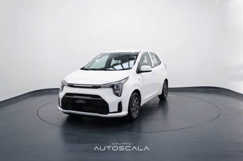 Kia Picanto 1.0 dpi Launch Edition amt