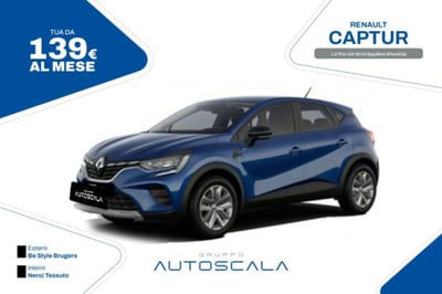 Renault Captur TCe 90 CV Equilibre usata