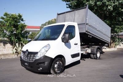 Renault Master Telaio T35 2.3 dCi 145 PM Cassone Ribaltabile Energy Ice usata