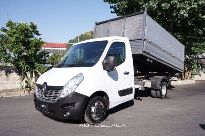 Renault Master Telaio T35 2.3 dCi 145 PM Cassone Ribaltabile Energy Ice