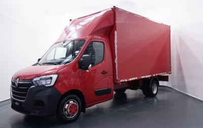 Renault Master Telaio T35 2.3 dCi 135 PL Cabinato Ice usata