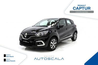Renault Captur dCi 8V 90 CV Sport Edition usata