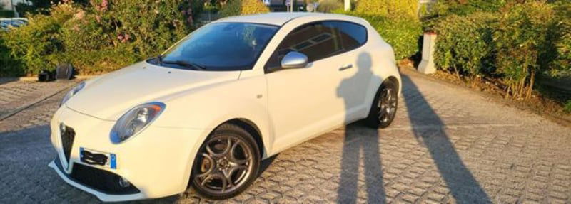 Alfa Romeo MiTo 1.4 T 120 CV GPL Urban