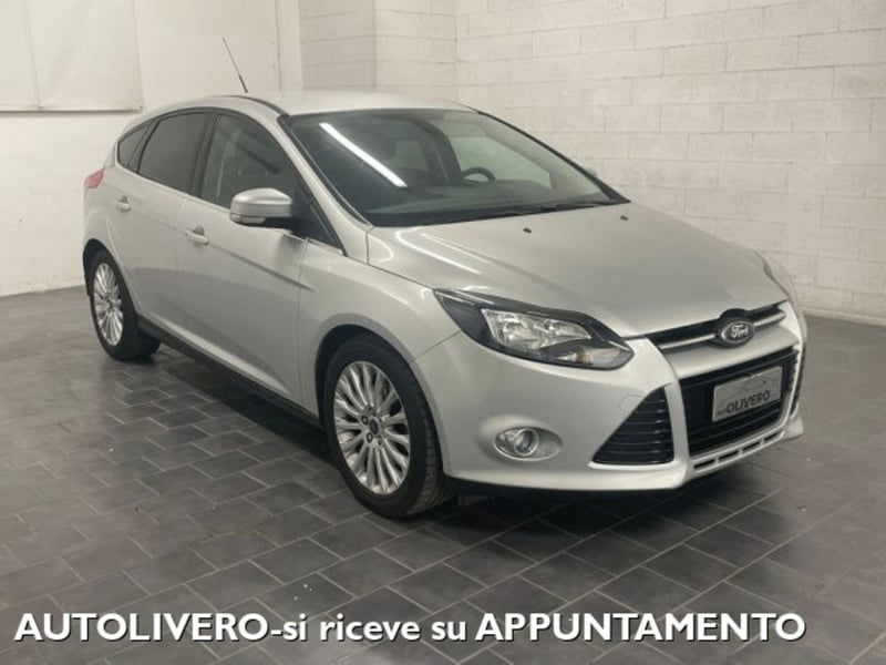 Ford Focus 1.6 EcoBoost 150 CV Start&Stop Individual