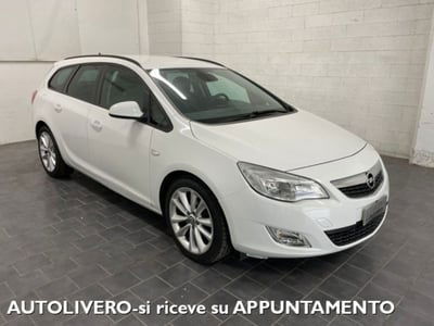 Opel Astra Station Wagon 1.7 CDTI 125CV Sports Cosmo usata