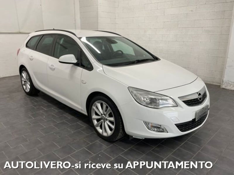 Opel Astra Station Wagon 1.7 CDTI 125CV Sports Cosmo