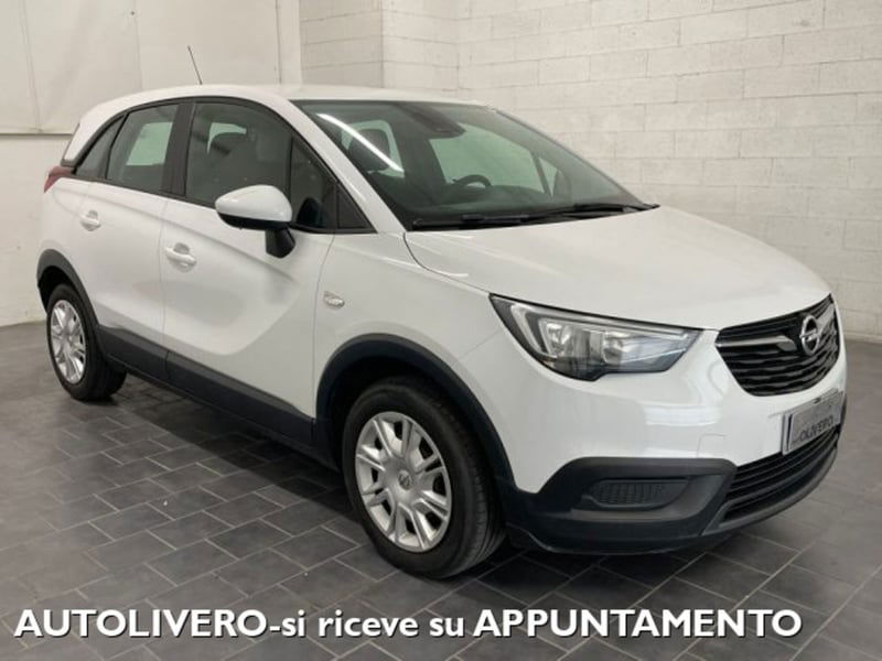 Opel Crossland X 1.6 ECOTEC D 8V Start&Stop Advance