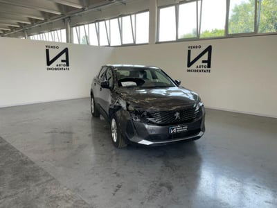 Peugeot 3008 BlueHDi 130 S&S EAT8 GT Pack usata
