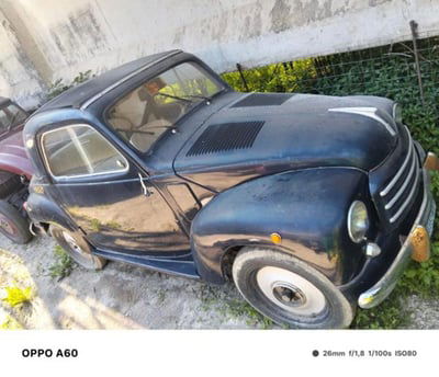 Fiat 500 1.2 Dualogic Dolcevita usata
