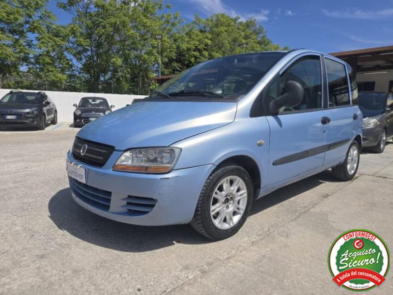 Fiat Multipla 1.9 JTD Active