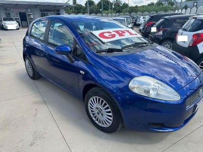 Fiat Grande Punto 1.2 5 porte usata