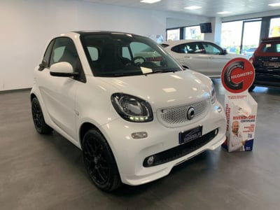 smart Fortwo 70 1.0 twinamic Superpassion usata