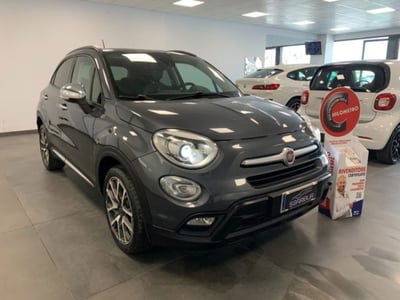 Fiat 500X 1.6 MultiJet 120 CV Cross Plus usata