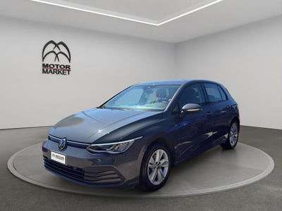 Volkswagen Golf 1.0 eTSI EVO DSG Life usata