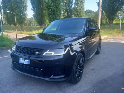 Land Rover Range Rover Sport 3.0D l6 249 CV SE usata
