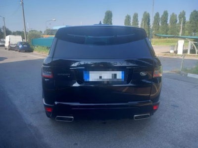 Land Rover Range Rover Sport 3.0D l6 249 CV SE (10)