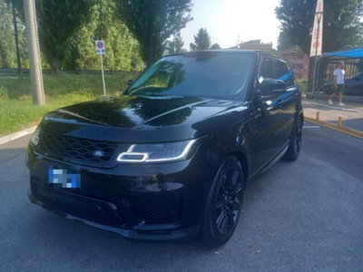 Land Rover Range Rover Sport 3.0D l6 249 CV SE (2)