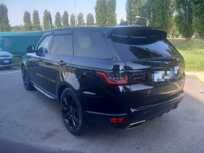 Land Rover Range Rover Sport 3.0D l6 249 CV SE (3)