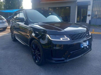 Land Rover Range Rover Sport 3.0D l6 249 CV SE (4)