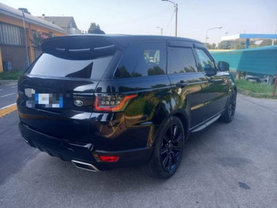 Land Rover Range Rover Sport 3.0D l6 249 CV SE (5)