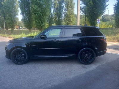 Land Rover Range Rover Sport 3.0D l6 249 CV SE (6)