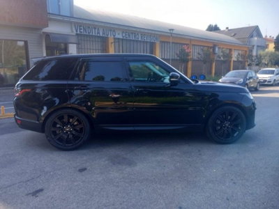 Land Rover Range Rover Sport 3.0D l6 249 CV SE (7)