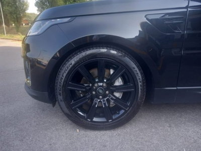 Land Rover Range Rover Sport 3.0D l6 249 CV SE (9)