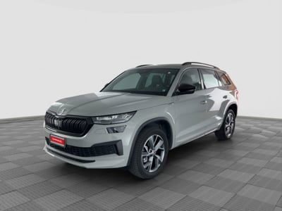 Skoda Kodiaq 2.0 TDI EVO SCR DSG SportLine usata