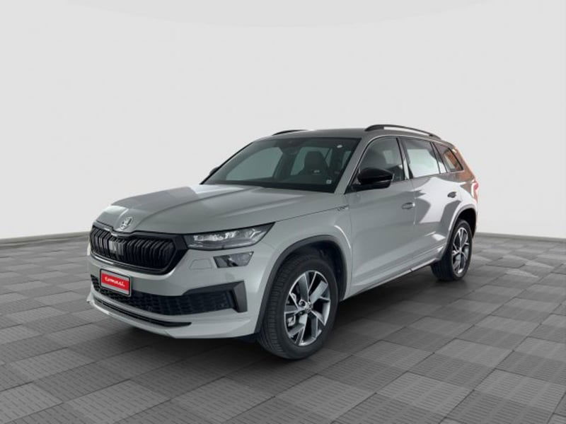 Skoda Kodiaq 2.0 TDI EVO SCR DSG SportLine
