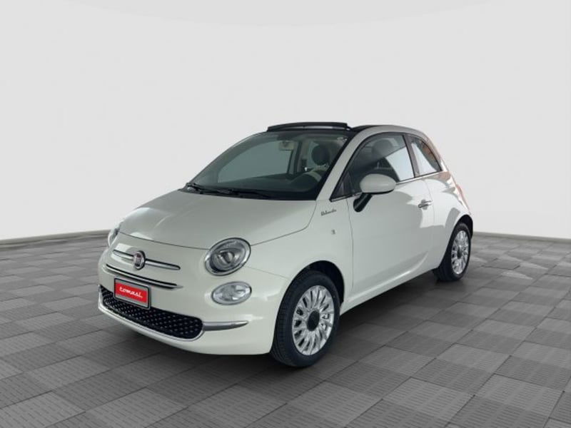 Fiat 500C Cabrio 1.0 hybrid Dolcevita 70cv