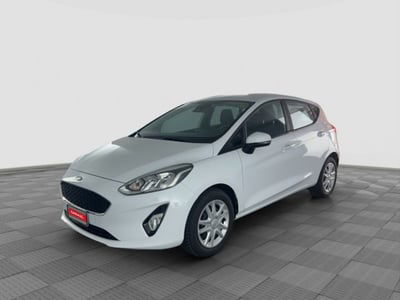 Ford Fiesta 1.5 EcoBlue 5 porte usata