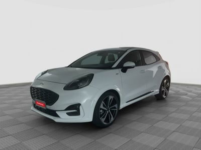 Ford Puma 1.0 EcoBoost Hybrid 125 CV S&S aut. ST-Line X usata