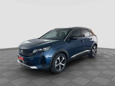 Peugeot 3008 BlueHDi 130 S&S EAT8 GT Pack usata