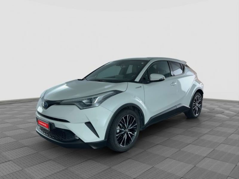 Toyota Toyota C-HR 1.8 hev Lounge fwd e-cvt