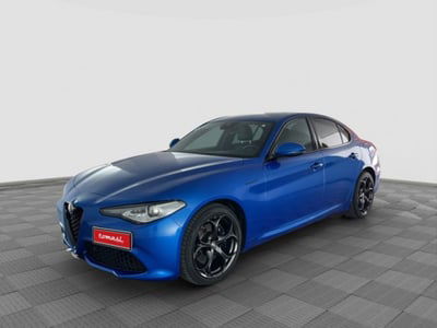 Alfa Romeo Giulia 2.2 Turbodiesel 210 CV AT8 AWD Q4 Veloce usata