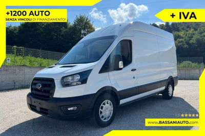 Ford Transit Furgone 350 2.0TDCi EcoBlue 170CV PL-TM Furgone Trend usato