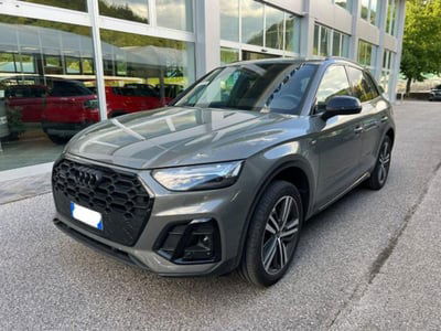 Audi Q5 50 TFSI e quattro S tronic S line plus usata