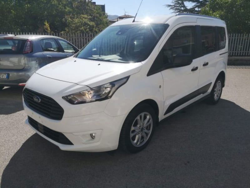 Ford Tourneo Connect 1.5 EcoBlue 100 CV Titanium