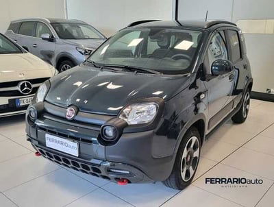 Fiat Panda Cross Cross 1.0 FireFly S&S Hybrid usata