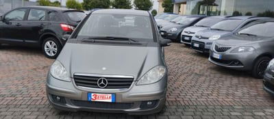 Mercedes-Benz Classe A 160 CDI Avantgarde usata