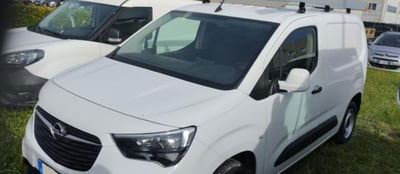 Opel Combo Furgone Cargo 1.5 Diesel 100CV S&S PC 1000kg Edition usato