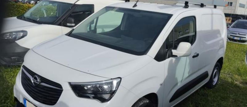 Opel Combo Furgone Cargo 1.5 Diesel 100CV S&S PC 1000kg Edition
