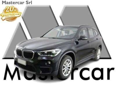 BMW X1 sDrive 18d Msport usata