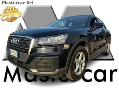 Audi Q2 35 2.0 tdi Business quattro s-tronic